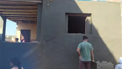 تفاصيل المرحلة الأولى لرفع كفاءة منازل المتضررين من سوء الطقس بالدقهلية (صور)