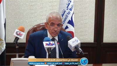 عصام فرج أمينًا عامًا لـ'الأعلى للإعلام' تسييرًا للأعمال