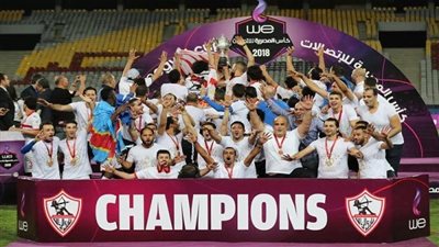 مواعيد مباريات الزمالك في الدوري بعد العودة من التوقف