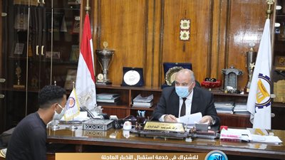 أشرف الداودي: توفير علاج الأكتيمرا بمستشفى قنا العام لعلاج مرضى فيروس كورونا 