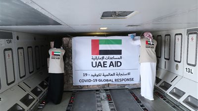 دول العالم تشيد بدور الإمارات الإيجابي في أزمة كورونا على الساحة الدولية