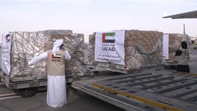 الإمارات تطلق جسراً جوياً لتوفير الإمدادات لدول العالم لمكافحة كورونا
