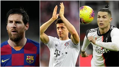 تعرف على ترتيب الهدافين في صراع جائزة الحذاء الذهبي