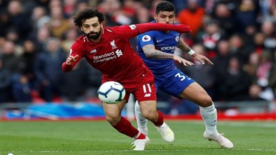 التشكيل الرسمي لموقعة ليفربول ضد تشيلسي فى البريميرليج 