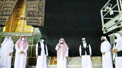رفع كسوة الكعبة.. تعرف على استعدادات السعودية لاستقبال موسم الحج