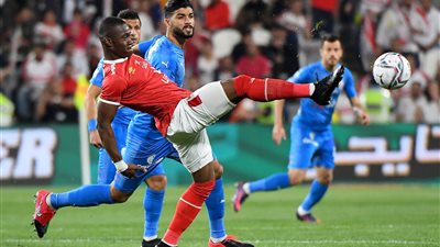 ليس باهر المحمدي.. الأهلي يقترب من خطف صفقة الزمالك