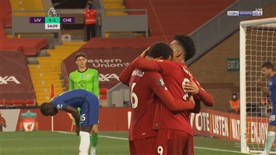 في انتظار دور صلاح.. فيرمينيو يجلد شباك تشيلسي بالهدف الرابع (فيديو)