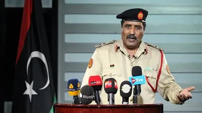 الجيش الليبي: قواتنا مستعدة للرد على أي هجوم