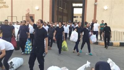 استعلم الآن عن اسماء المفرج عنهم الدفعة الجديدة من العفو الرئاسي بمناسبة عيد الاضحى المبارك 2020