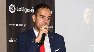 المتحدث الرسمي لليجا لـ