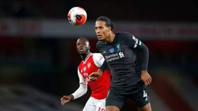 فان دايك بعد التتويج بالبريميرليج: