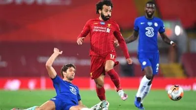 رسالة تريزيجيه لصلاح بعد التتويج بالبريميرليج 