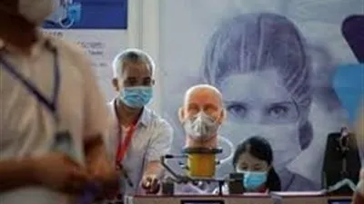 الصين تسجل 22 إصابة جديدة بكورونا.. 18 منهم في شينجيانغ