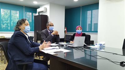 نائب وزير الإسكان يناقش مع نواب 3 محافظات تنفيذ مشروعات الصرف الصحى