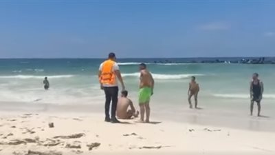 غرق 4 أشخاص في شاطئ الصفوة بجاور النخيل غرب الإسكندرية