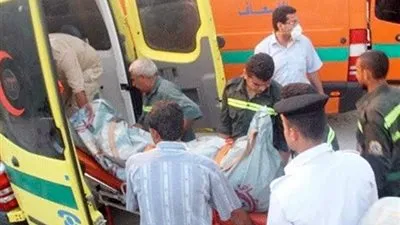 مصرع 2 وإصابة 17 في حوادث متفرقة بالبحيرة