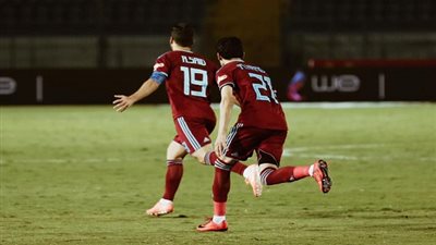 نجم بيراميدز على أعتاب الزمالك