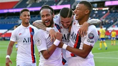 مواجهة مرتقبة لباريس سان جيرمان أمام سانت إيتيان في نهائي كأس فرنسا