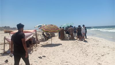 برلماني: 30 بوابة تؤدي إلى شاطئ النخيل ويصعب السيطرة عليه أمنيا