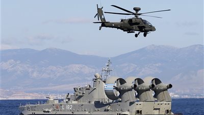 اليونان تجهز قواتها البحرية وتحذر تركيا: سنرد على أي انتهاك لسيادتنا