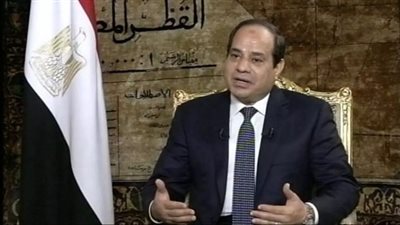 السيسي يبحث هاتفيا مع رئيس وزراء اليونان تطورات القضية الليبية