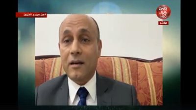 خبير مائي: مصر تمتلك أهم وأكبر خزان مياه جوفية (فيديو)