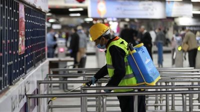 4 بشائر سارة بشأن فيروس كورونا في مصر.. تعرف عليهم 