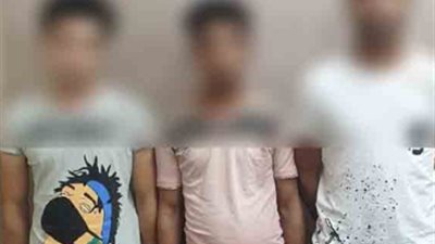 ضبط تشكيل عصابي تخصص في سرقة الدراجات النارية بالجيزة