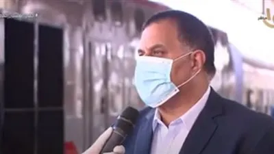 السكة الحديد: تخصيص 8 قطارات للنوبة في اليوم السابق لوقفة العيد