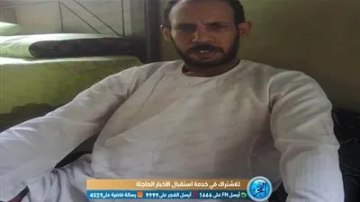 ننفرد بنشر صورة المتهم بقتل شاب في بولاق الدكرور