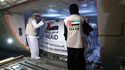 المساعدات الطبية للإمارات تصل إلى أكثر من مليون و 132 ألف مستفيد حول العالم