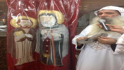 تعرف على قصة القديس بضابا.. ولماذا تحتفل به الكنيسة القبطية  