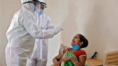 الهند تسجل أكثر من 49 ألف إصابة جديدة بفيروس كورونا