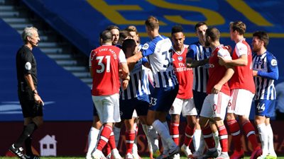 ضربة موجعة لآرسنال قبل نهائي كأس الاتحاد الإنجليزي