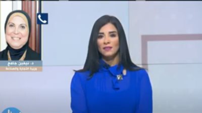 وزيرة الصناعة: الإقبال على تحويل السيارات للغاز جيد جدا
