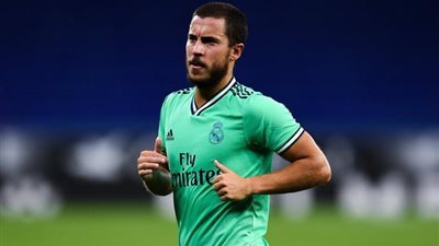 كابيلو يتوقع تألق هازارد في الموسم القادم