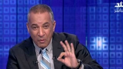 أحمد موسى عن عزل أستاذ جامعي: إرهابي نقل أسلحة ومتفجرات