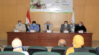 الأولى على الجمهورية.. تدشين وحدة للتدريب والتوظيف ببني سويف