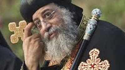 عاجل.. البابا تواضروس يكشف حقيقة إصابته بفيروس كورونا