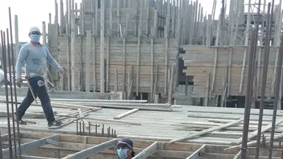 انخفاض أسعار الحديد والأسمنت.. والشعبة تكشف السبب