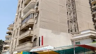 رسالة من وزير النقل لسكان عقار الشربتلي بالزمالك (فيديو)