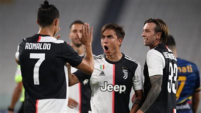 موعد مباراة يوفنتوس وليون في دوري أبطال أوروبا