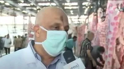 مجزر البساتين: اللحوم لا تنقل كورونا.. وعدد الذبائح هذ العام هو الأكبر