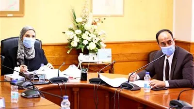 التضامن تعقد اجتماعا لمتابعة تنفيذ مشروع 