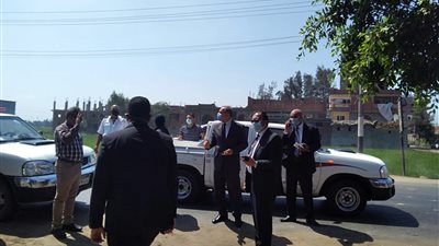 منع دخول سيارات النقل حمولة 