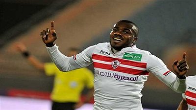 وكيل أعماله يحسم موقف كاسونجو مع الزمالك