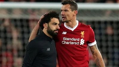 صلاح يودع زميله بعد رحيله عن ليفربول رسميًا