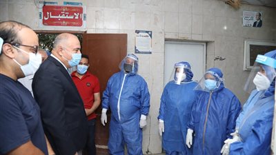 مدير عزل فرشوط: خروج وتعافي 3 حالات من مصابي كورونا 