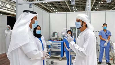 الإمارات تقدم نموذج عالمي بإدارة أزمة كورونا والاستجابة السريعة