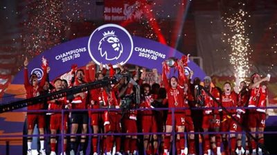ليفربول البطل.. تعرف على الترتيب النهائي لبطولة الدوري الإنجليزي 